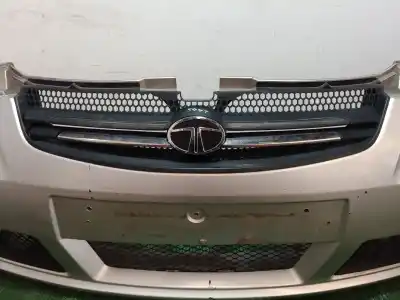Second-hand car spare part front bumper for tata indica 1.4 elegance oem iam references   