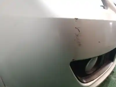 Second-hand car spare part front bumper for tata indica 1.4 elegance oem iam references   