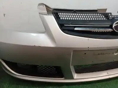 Second-hand car spare part front bumper for tata indica 1.4 elegance oem iam references   