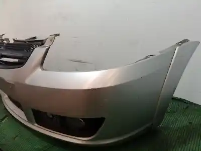 Second-hand car spare part front bumper for tata indica 1.4 elegance oem iam references   