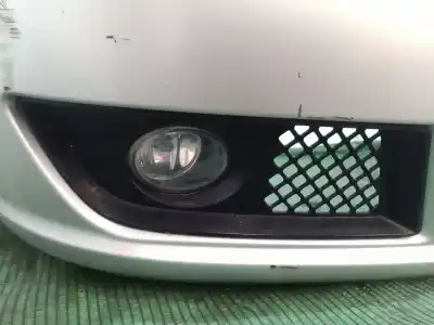 Second-hand car spare part front bumper for tata indica 1.4 elegance oem iam references   