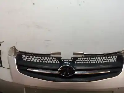 Second-hand car spare part front bumper for tata indica 1.4 elegance oem iam references   