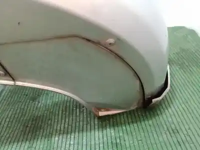 Second-hand car spare part front bumper for tata indica 1.4 elegance oem iam references   