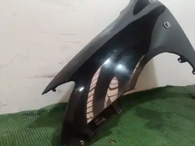 Peça sobressalente para automóvel em segunda mão guarda-lamas dianteiro esquerdo por toyota corolla (_e12_) 1.4 d (nde120_) referências oem iam   