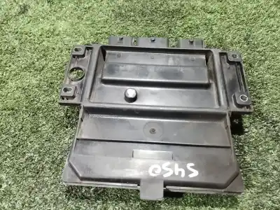 Second-hand car spare part ecu engine control for nissan note (e11, ne11) 1.5 dci oem iam references 8200399038 8200399038 8200399038