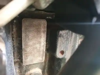 Recambio de automóvil de segunda mano de motor completo para nissan note (e11e) 1.5 dci turbodiesel cat referencias oem iam k9k276 k9k276 k9k276