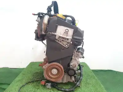 Recambio de automóvil de segunda mano de motor completo para nissan note (e11e) 1.5 dci turbodiesel cat referencias oem iam k9k276 k9k276 k9k276