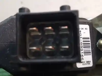 Second-hand car spare part driver left window regulator for toyota corolla (_e12_) 1.4 d (nde120_) oem iam references 991558104 05077410 992045