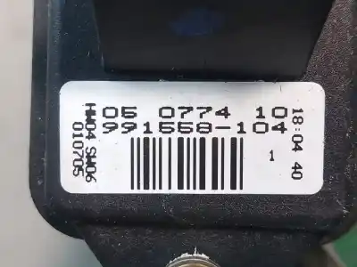 Second-hand car spare part driver left window regulator for toyota corolla (_e12_) 1.4 d (nde120_) oem iam references 991558104 05077410 992045