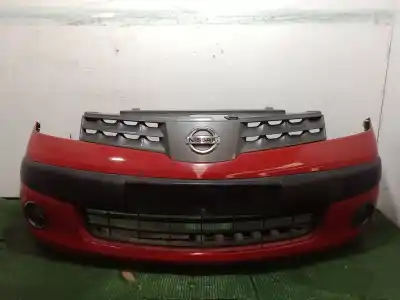 Pezzo di ricambio per auto di seconda mano PARAURTI ANTERIORE per NISSAN NOTE (E11, NE11)  Riferimenti OEM IAM 626639U200 626639U200 626639U200