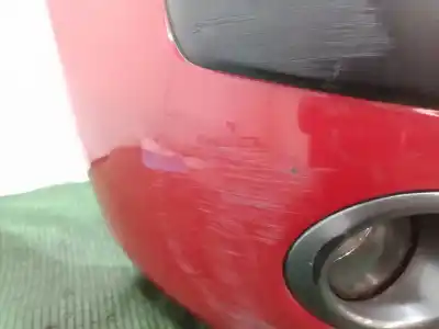 Second-hand car spare part front bumper for nissan note (e11, ne11) 1.5 dci oem iam references 626639u200 626639u200 626639u200