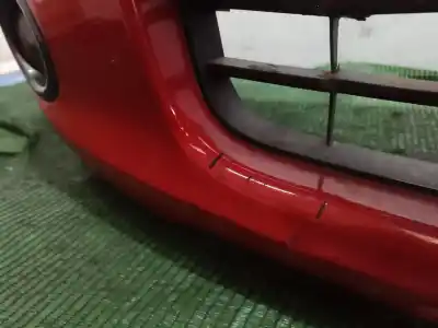 Second-hand car spare part front bumper for nissan note (e11, ne11) 1.5 dci oem iam references 626639u200 626639u200 626639u200