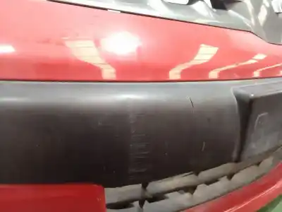 Second-hand car spare part front bumper for nissan note (e11, ne11) 1.5 dci oem iam references 626639u200 626639u200 626639u200