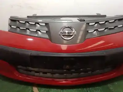 Second-hand car spare part front bumper for nissan note (e11, ne11) 1.5 dci oem iam references 626639u200 626639u200 626639u200