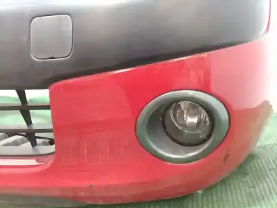 Second-hand car spare part front bumper for nissan note (e11, ne11) 1.5 dci oem iam references 626639u200 626639u200 626639u200