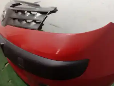 Second-hand car spare part front bumper for nissan note (e11, ne11) 1.5 dci oem iam references 626639u200 626639u200 626639u200