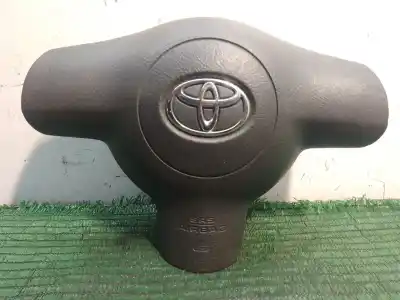 Peça sobressalente para automóvel em segunda mão Airbag Dianteiro Esquerdo por TOYOTA COROLLA (_E12_) 1.4 D (NDE120_) Referências OEM IAM 4513002260 006130805PDB 6041108