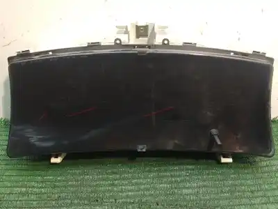 Pezzo di ricambio per auto di seconda mano Pannello Degli Strumenti per TOYOTA COROLLA (_E12_) 1.4 D (NDE120_) Riferimenti OEM IAM A2C53079938 8380002C60 11008028002