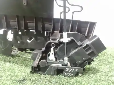 Second-hand car spare part left front door lock for audi a3 (8l1) 1.8 oem iam references 924003100 r224a36 924003100