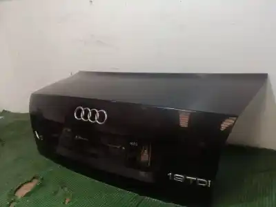 Second-hand car spare part tailgate for audi a4 berlina (8e) 1.9 tdi (96kw) oem iam references   