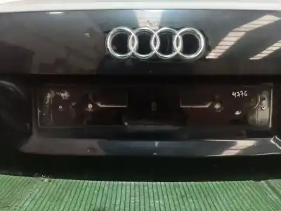 Second-hand car spare part tailgate for audi a4 berlina (8e) 1.9 tdi (96kw) oem iam references   
