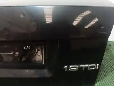 Second-hand car spare part tailgate for audi a4 berlina (8e) 1.9 tdi (96kw) oem iam references   