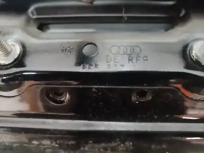 Second-hand car spare part tailgate for audi a4 berlina (8e) 1.9 tdi (96kw) oem iam references   