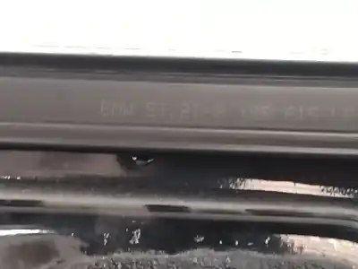 Peça sobressalente para automóvel em segunda mão porta da frente esquerda por bmw 5 (e39) 523 i referências oem iam   