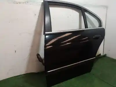 Peça sobressalente para automóvel em segunda mão porta do automóvel traseira esquerda por bmw 5 (e39) 523 i referências oem iam   