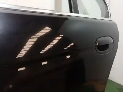 Peça sobressalente para automóvel em segunda mão porta do automóvel traseira esquerda por bmw 5 (e39) 523 i referências oem iam   