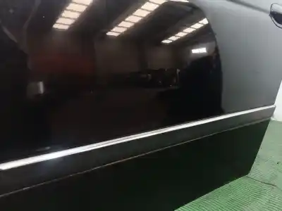 Peça sobressalente para automóvel em segunda mão porta do automóvel traseira esquerda por bmw 5 (e39) 523 i referências oem iam   
