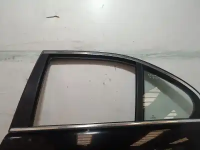 Peça sobressalente para automóvel em segunda mão porta do automóvel traseira esquerda por bmw 5 (e39) 523 i referências oem iam   