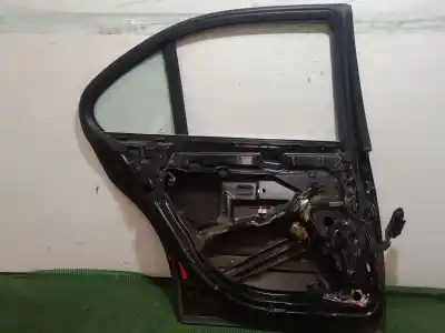 Peça sobressalente para automóvel em segunda mão porta do automóvel traseira esquerda por bmw 5 (e39) 523 i referências oem iam   