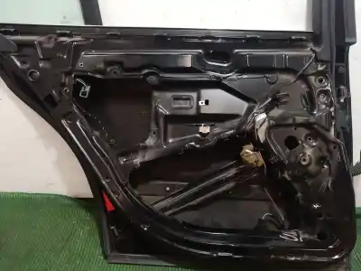 Peça sobressalente para automóvel em segunda mão porta do automóvel traseira esquerda por bmw 5 (e39) 523 i referências oem iam   