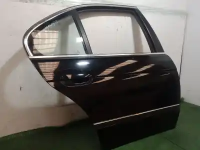 Peça sobressalente para automóvel em segunda mão porta do automóvel traseira direita por bmw 5 (e39) 523 i referências oem iam   