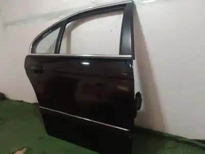 Peça sobressalente para automóvel em segunda mão porta do automóvel traseira direita por bmw 5 (e39) 523 i referências oem iam   