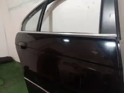 Peça sobressalente para automóvel em segunda mão porta do automóvel traseira direita por bmw 5 (e39) 523 i referências oem iam   