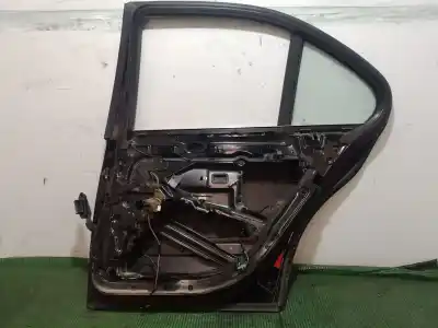 Peça sobressalente para automóvel em segunda mão porta do automóvel traseira direita por bmw 5 (e39) 523 i referências oem iam   