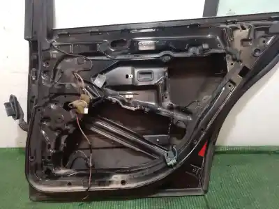 Peça sobressalente para automóvel em segunda mão porta do automóvel traseira direita por bmw 5 (e39) 523 i referências oem iam   