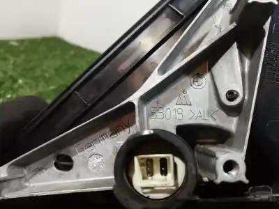 Peça sobressalente para automóvel em segunda mão espelho retrovisor direito por bmw 1 (e81) 120 d referências oem iam e1010803 e1010803 e1010803