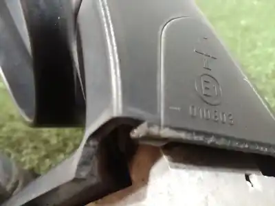 Peça sobressalente para automóvel em segunda mão espelho retrovisor direito por bmw 1 (e81) 120 d referências oem iam e1010803 e1010803 e1010803