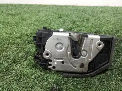 Second-hand car spare part rear right door lock for bmw 1 (e81) 120 d oem iam references 7202148 7202148 7202148