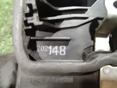 Second-hand car spare part rear right door lock for bmw 1 (e81) 120 d oem iam references 7202148 7202148 7202148