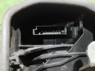 Second-hand car spare part rear right door lock for bmw 1 (e81) 120 d oem iam references 7202148 7202148 7202148