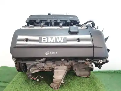 Second-hand car spare part complete engine for bmw 5 (e39) 523 i oem iam references 256s4 256s4 256s4