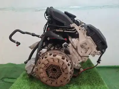 Second-hand car spare part complete engine for bmw 5 (e39) 523 i oem iam references 256s4 256s4 256s4