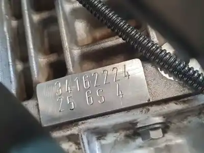 Second-hand car spare part complete engine for bmw 5 (e39) 523 i oem iam references 256s4 256s4 256s4