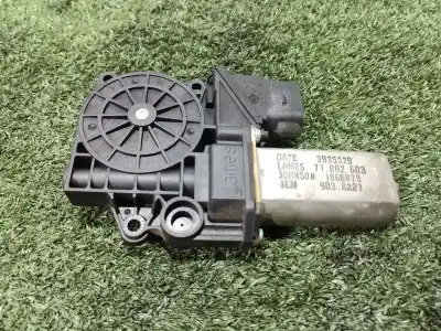 Peça sobressalente para automóvel em segunda mão Motor Elevador Vidro Traseiro Esquerdo por BMW 1 (E81) 120 d Referências OEM IAM 71002603 71002603 9030221