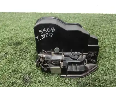 Second-hand car spare part rear left door lock for bmw 1 (e81) 120 d oem iam references 7202147 7202147 a046998