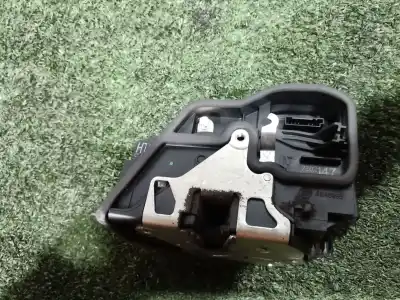 Second-hand car spare part rear left door lock for bmw 1 (e81) 120 d oem iam references 7202147 7202147 a046998